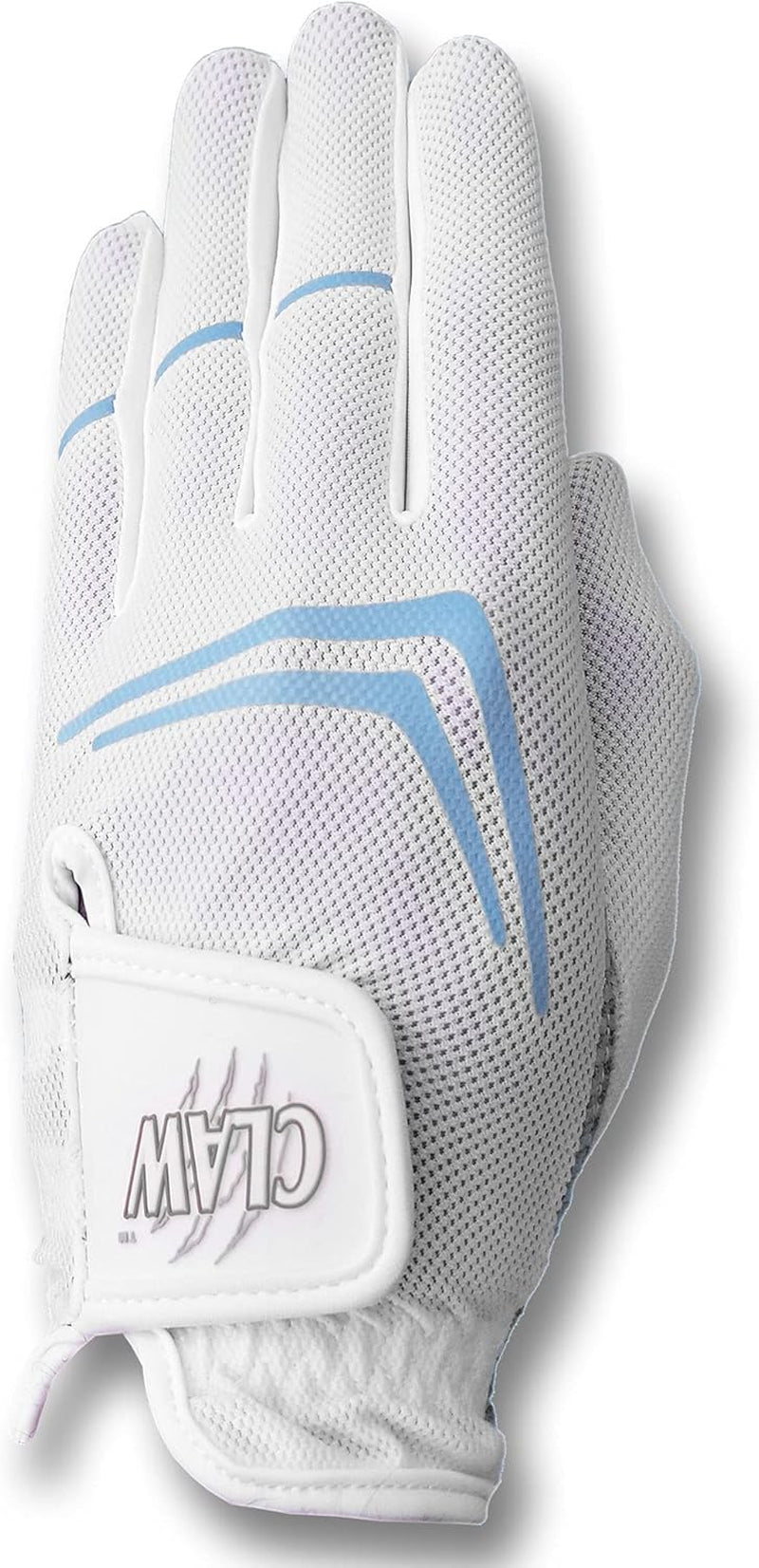 Claw Golf Gloves for Women | Flex-Mesh Design for Cool Ventilation | Lasts 3-5 Times Longer than Leather | Silicone-Web Coating for Maximum Grip | 100% Machine-Washable