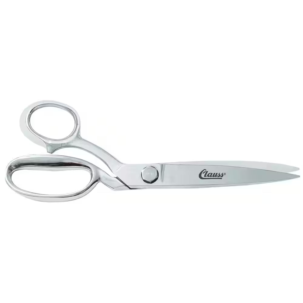 10 In. Bent Trimmer - Left-Handed, Adjustable Precision Scissors