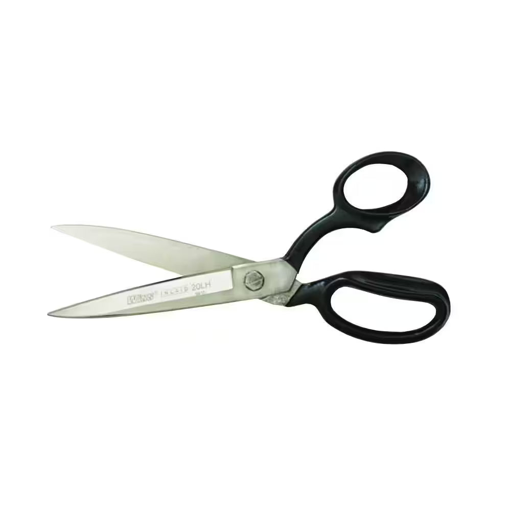 Wiss 10 In. Inlaid Left Handed Industrial Upholstery and Fabric Shears